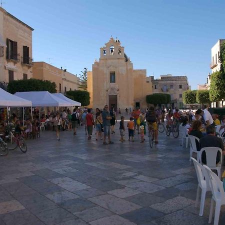 La Casa Di Peppe Appartement Favignana Buitenkant foto