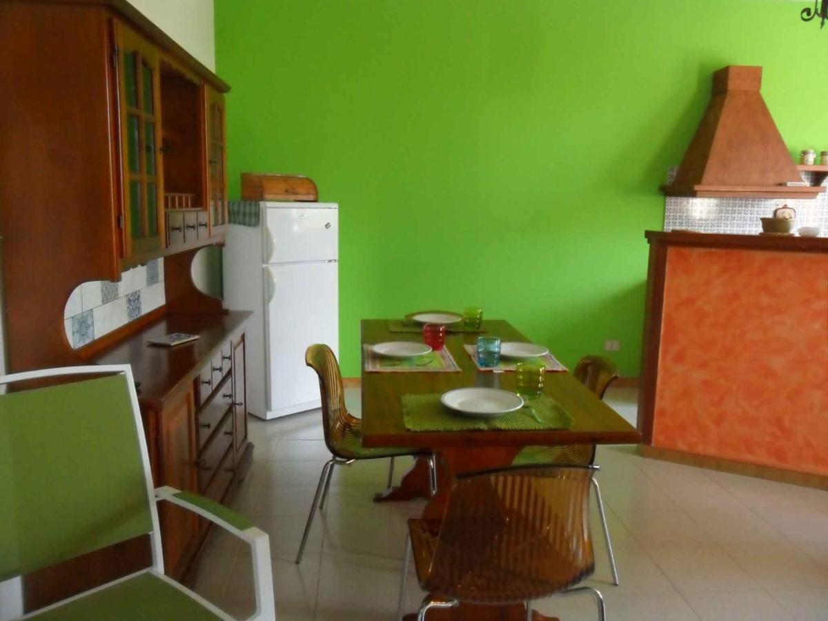 La Casa Di Peppe Appartement Favignana Buitenkant foto