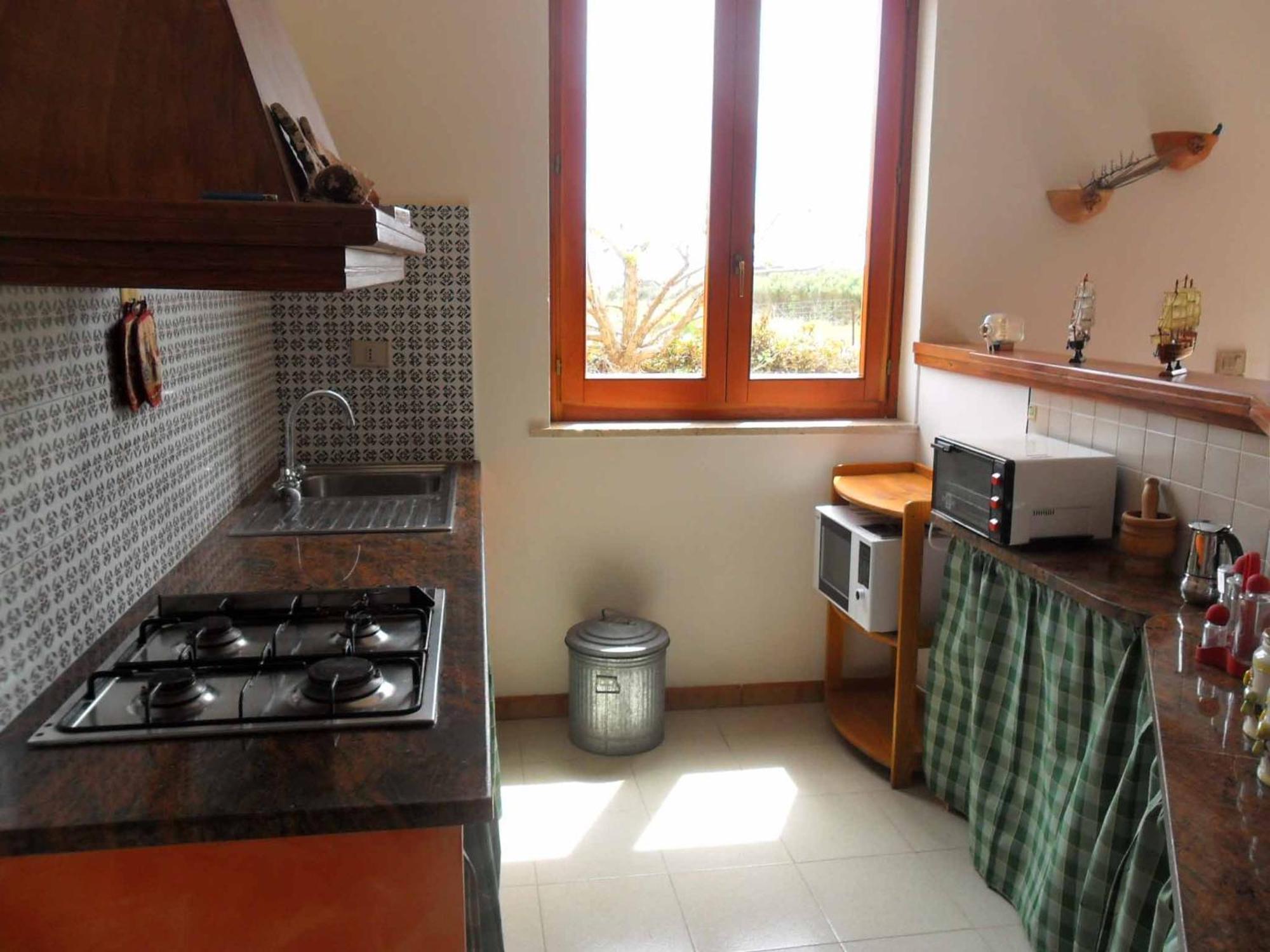 La Casa Di Peppe Appartement Favignana Buitenkant foto