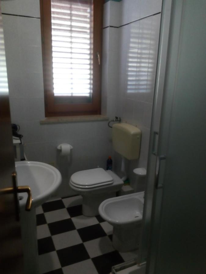 La Casa Di Peppe Appartement Favignana Buitenkant foto